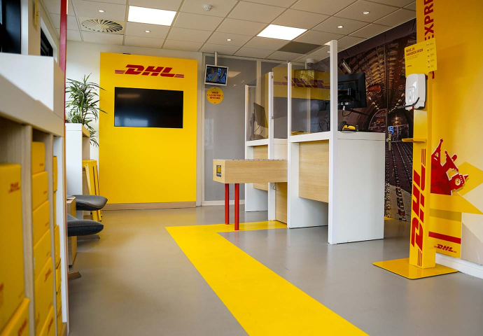 DHL Express Luxembourg